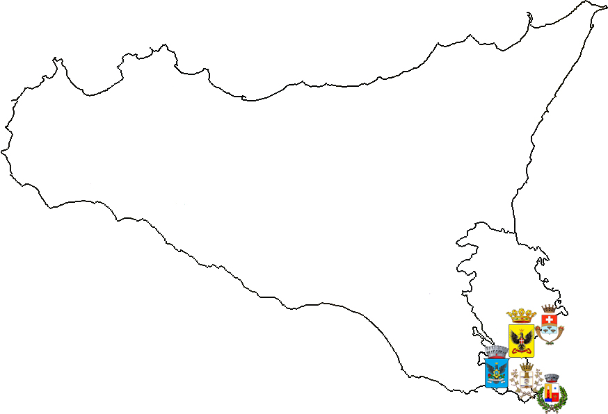 ritracciamento mappa SICILIAloghi